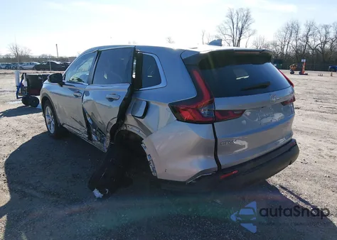 2024 Honda Cr-V Ex-L Awd z USA, uszkodzony, nr VIN 5J6RS4H77RL007933